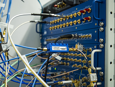Research equipment