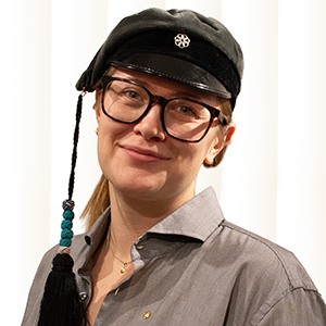 Iris Callerholm