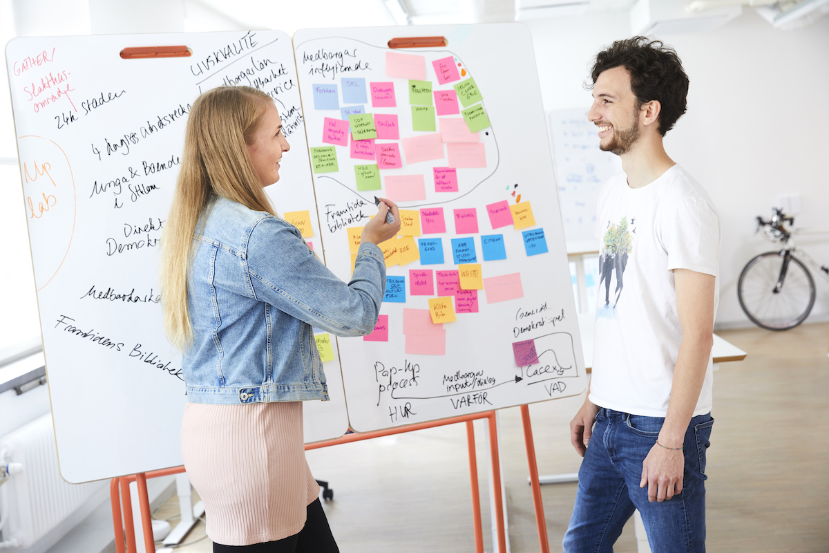 Ingenjörsmässig kommunikation - att förmedla information