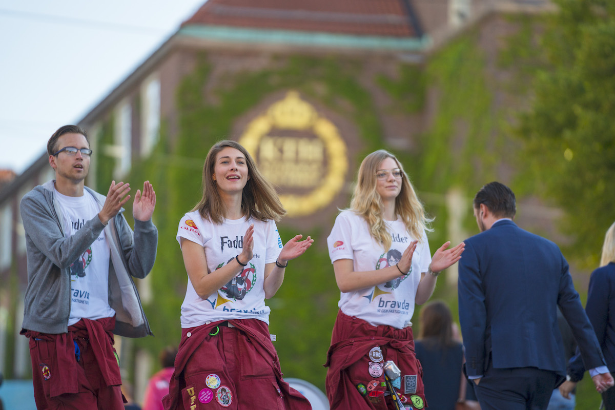 Studentorganisationer och kommunikation