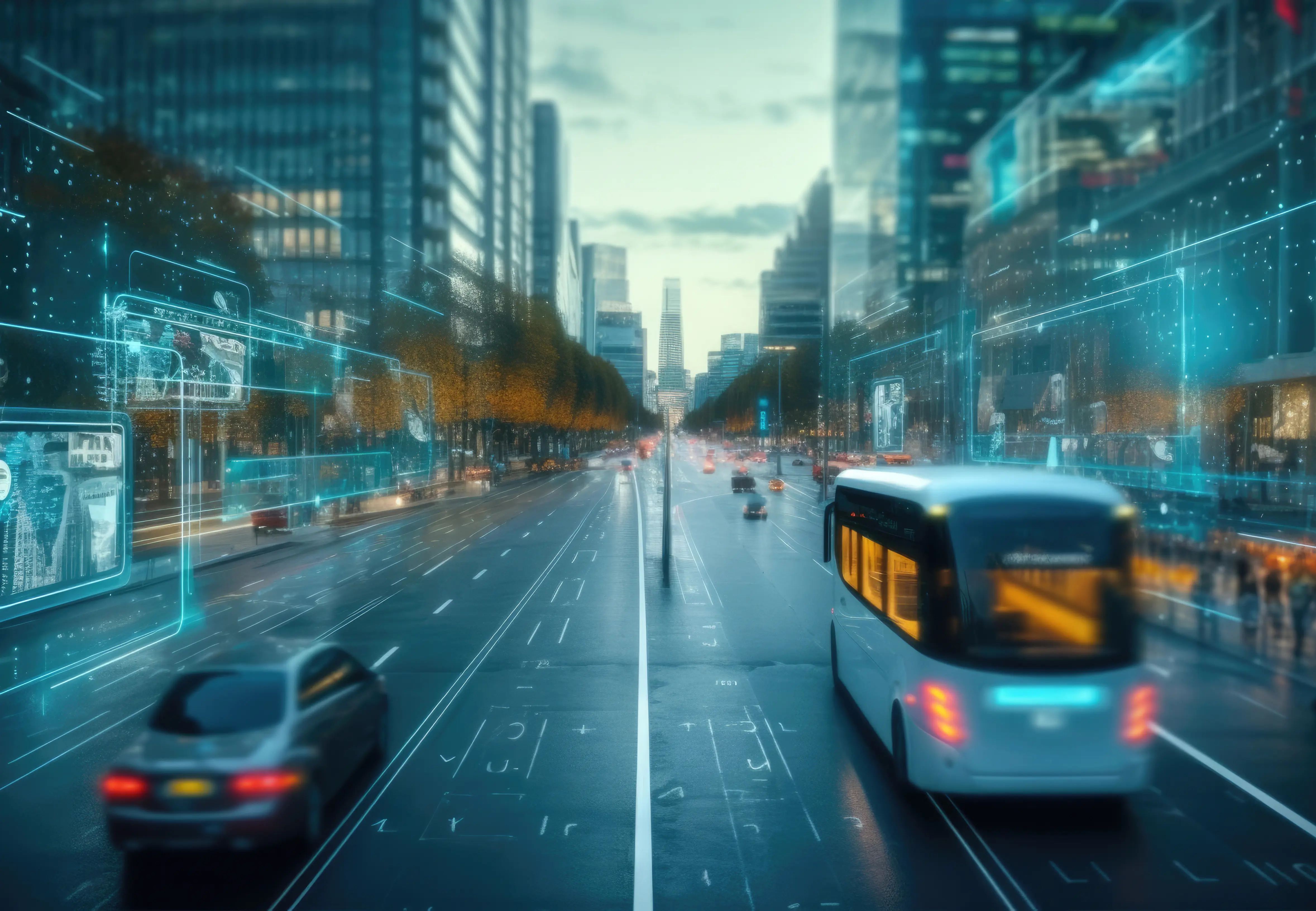 självkörande fordon