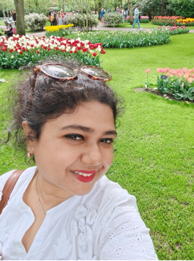 Researchers: Aratrika Ray 