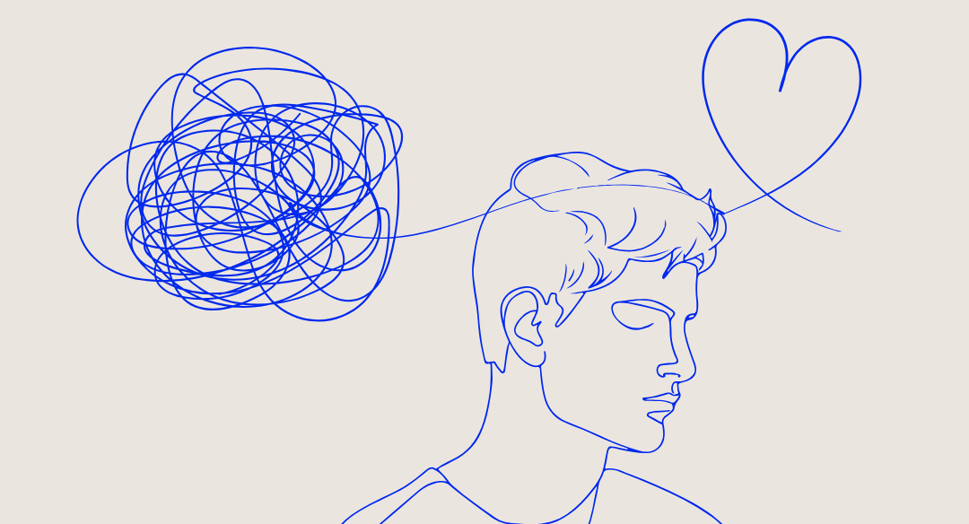 Illustration meditation