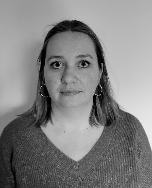Porträtt av Manon Rolland