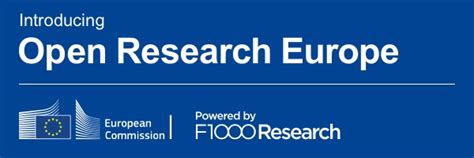 Logotype Open research Europe