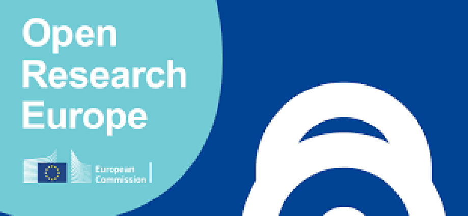 Open Research Europe logo