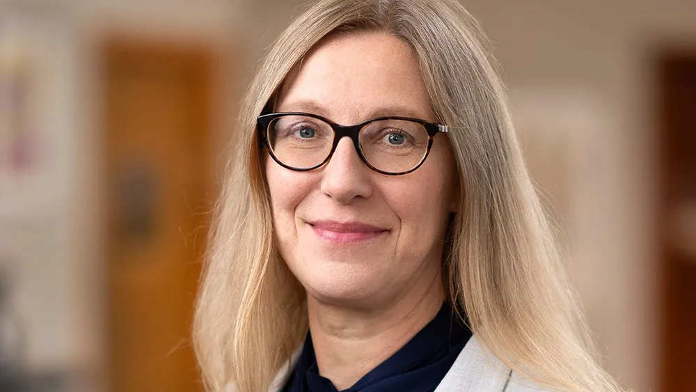 Kerstin portrait
