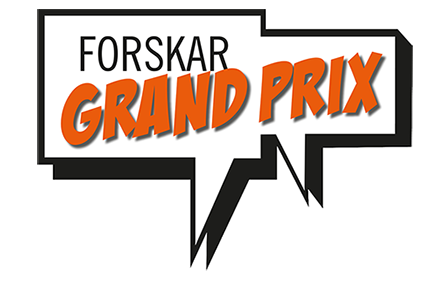 Logotype for ForskarFredag