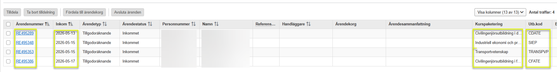 Ärende