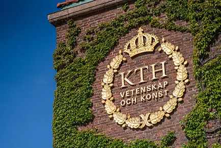 KTH logotype