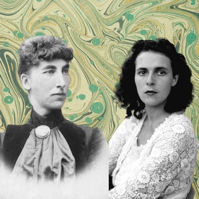Victoria Benedictsson och Leonora Carrington