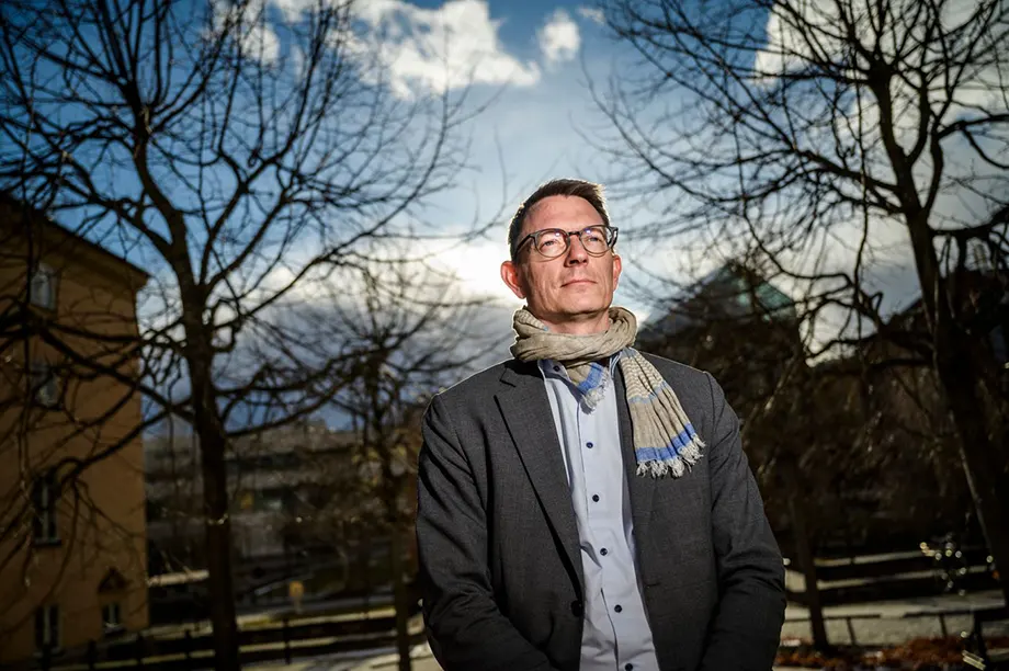 Fredrik Oldsjö. Foto: Marc Femenia.