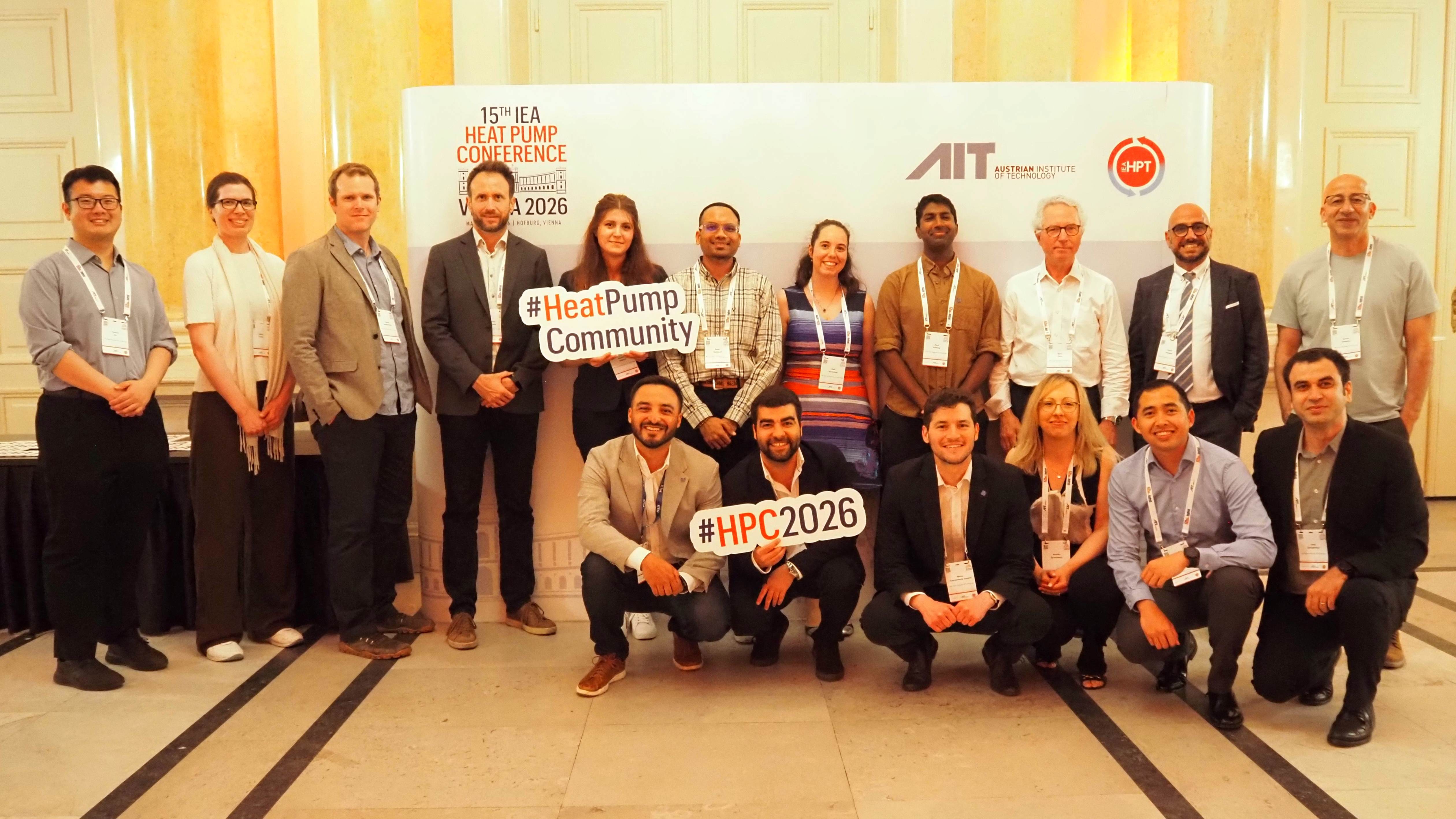 Participants at IIR from KTH