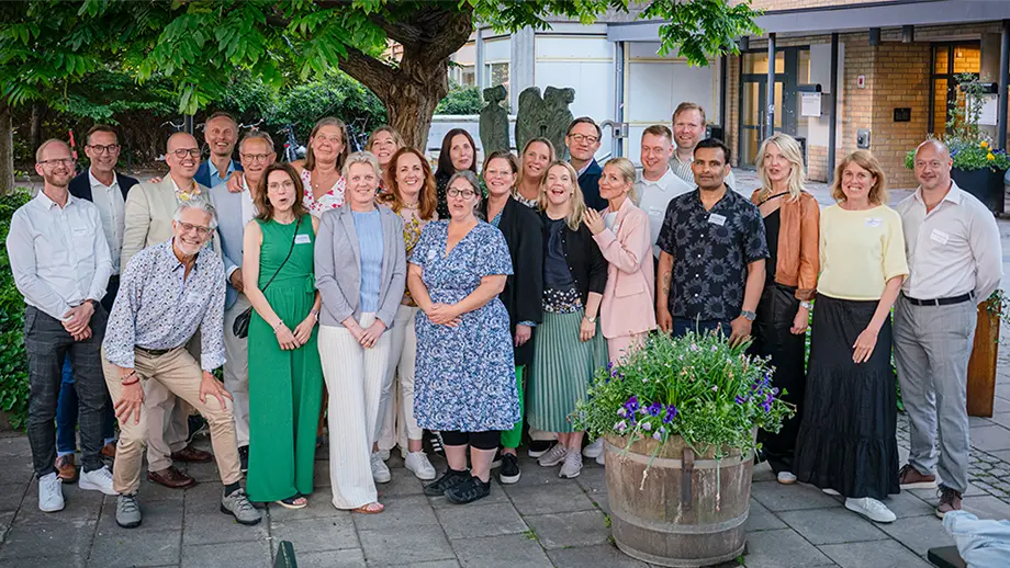 Gruppfoto