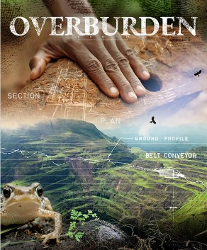 Overburden poster