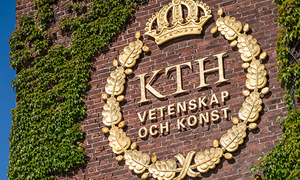 KTH:s logotype