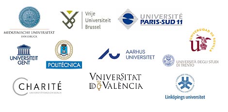 Collaboration partners – universities
