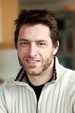Professor Wouter van der Wijngaart.