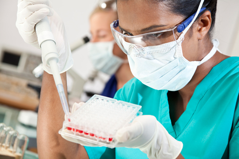 Microcomponents are used everywhere - in medical equipment and other consumer products. 