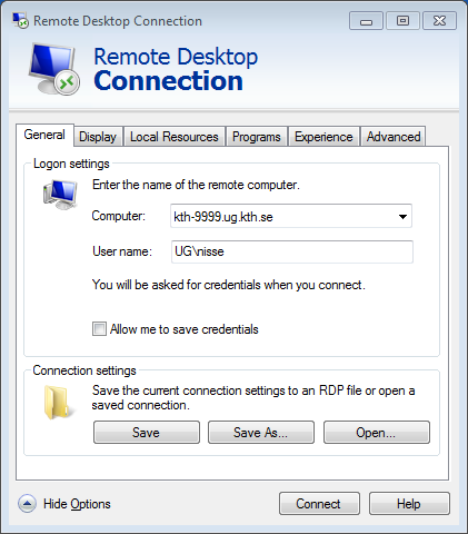 remote desktop microxp 0 82