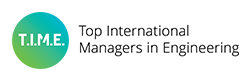 T.I.M.E. network logo