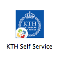 KTH Self Service for Mac logo