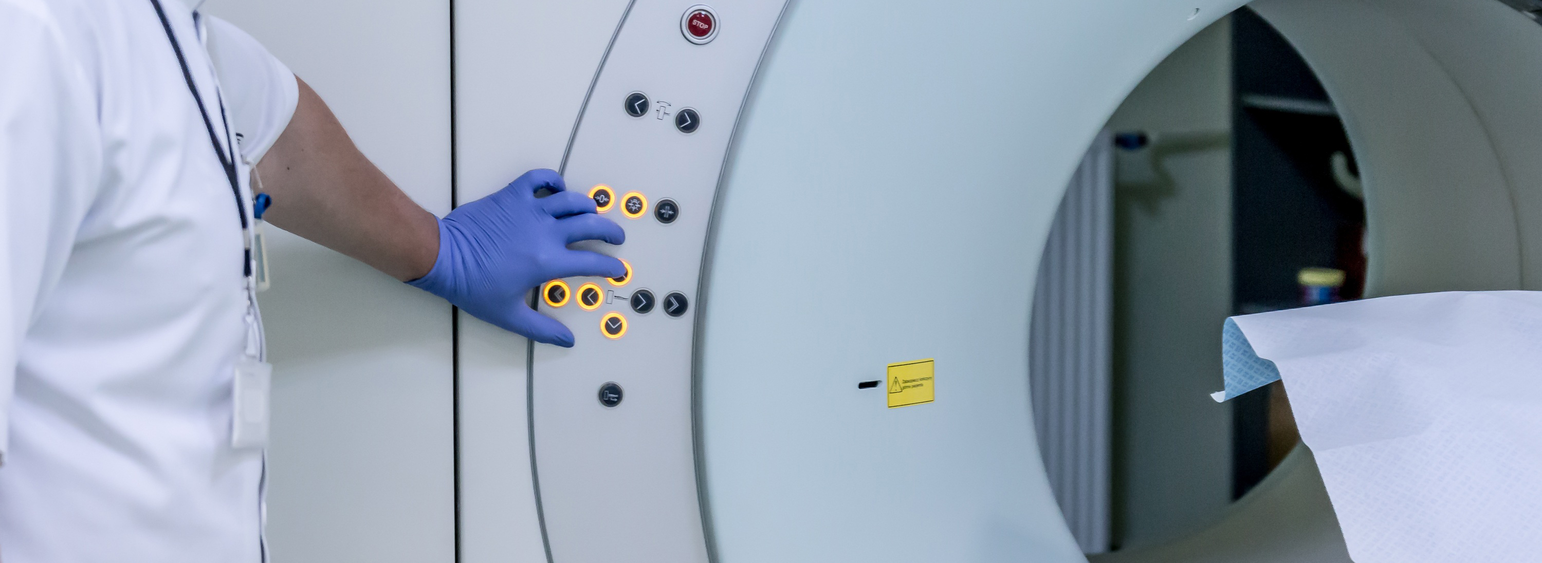 Medical technology equipment.