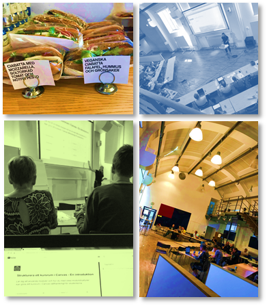 Collage Lunch and Learn