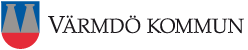 Värmdö kommun logo.