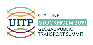 logo UITP summit 2019