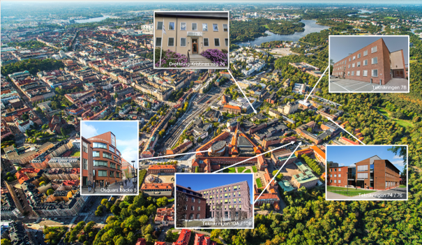 KTH campus