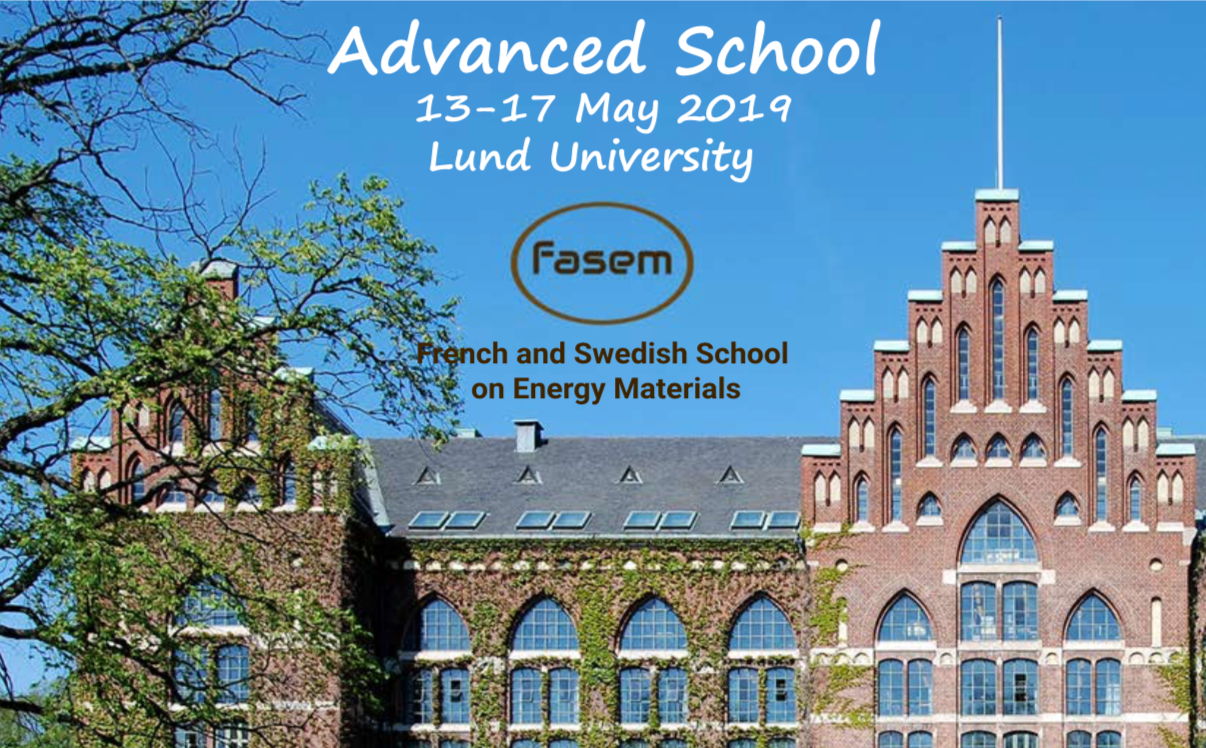 Lund University building