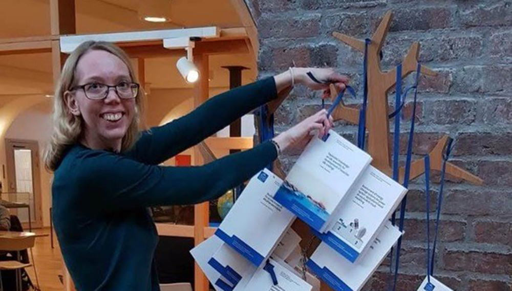 Linnea Nilebäck.