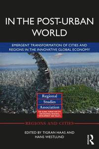 Cover of the book "In the Post Urban World"