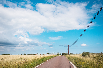 Countryside road