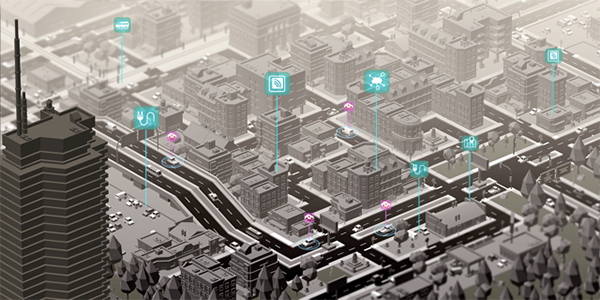 A smart road also means an increase in functions and services that are provided and/or depend on the road. Payment services, information handling, road access control, road investments, technology procurement, legal responsibilities, maintenance models and modal versus systemic handling of the road all are an integrated part of the smart road.