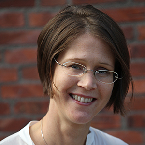 Porträttbild på Ulrica Edlund.