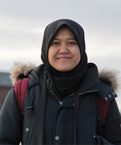 Ria Afifah Almas.
