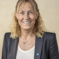 Kristina von Oelreich, hållbarhetschef på KTH.