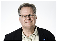Göran Finnveden, Vicerektor med särskilt ansvar för hållbar utveckling.