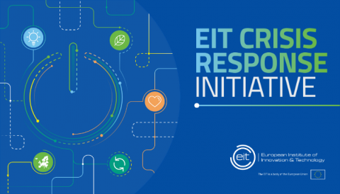 Image symbol for EIT Crisis Response Initiative
