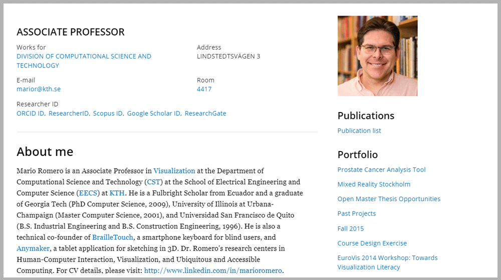 PRofilsida-1000-560.png Print screan of profil page.